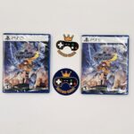 PS5 AZURE STRIKER GUNVOLT 3