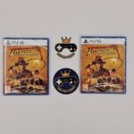 PS5 INDIANA JONES (A)PRINT