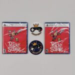PS5 THE PLUCKY SQUIRE