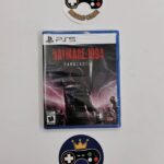 PS5 DAYMARE:1994 sandcastle