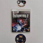 PS3 INFAMOUS 2