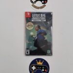 SWITCH  LITTLE BIG ADVENTURE