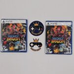 PS5 POCKET BRAVERY