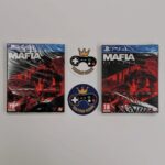 PS4 MAFIA TRILOGY