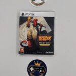 PS5 Hellboy Web Of Wyrd Collectors Edition