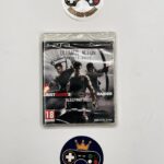 PS3 ULTIMATE ACTION TRIPLE PACK