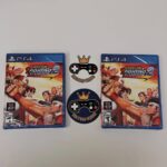PS4 CAPCOM FIGHTING COLLECTION 2️⃣