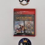 PS3 GOD OF WAR COLLECTION