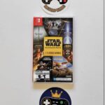 SWITCH  STAR WARS HERITAGE PACK INCOMING
