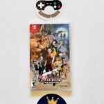 SWITCH  APOLLO JUSTICE™️:ACE ATTORNEY TRILOGY