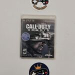 ps3 CALL OF DUTY GHOSTS