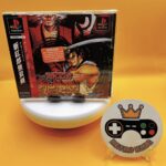 PS1 SAMURAI SPIRITS 3️⃣ Samurai Shodown III