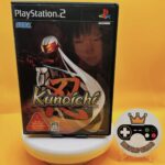 PS2 Kunoichi
