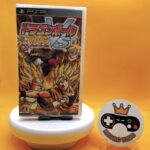 PSP Dragon Ball (Tag 🆚)