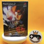 PS2 Gambler Densetsu Tetsuya