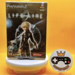 PS2 LIFELINE VOICE ACTION ADVENTURE