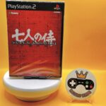 PS2 Seven Samurai 20XX