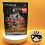 PS2 Simple 2000 The Bushido Tsujigiri Ichidai