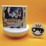 NINTENDO 3ds  POKEMON MOON