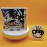 NINTENDO 3ds  POKEMON ULTRA MOON