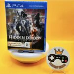 PS4 Hidden Dragon: Legend