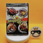 PS2 Jim Henson’s Muppets: Party Cruise