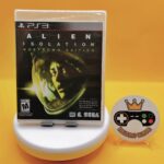 PS3 Alien: Isolation