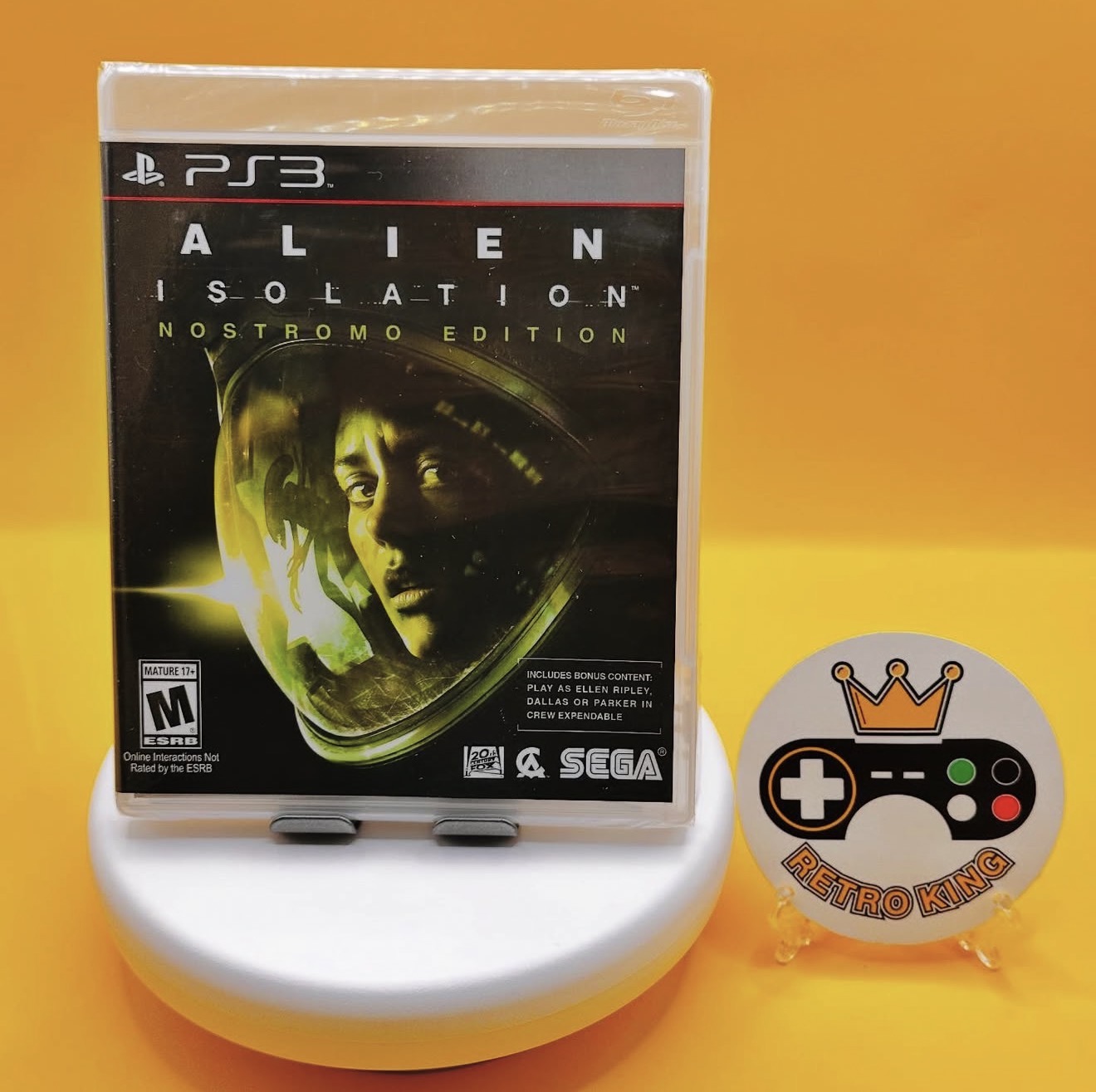 Screenshot PS3 Alien: Isolation - Image 1