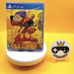 PS4 Splasher
