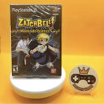 PS2 Zatch Bell! Mamodo Battles
