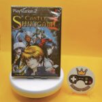 PS2 Castle Shikigami 2