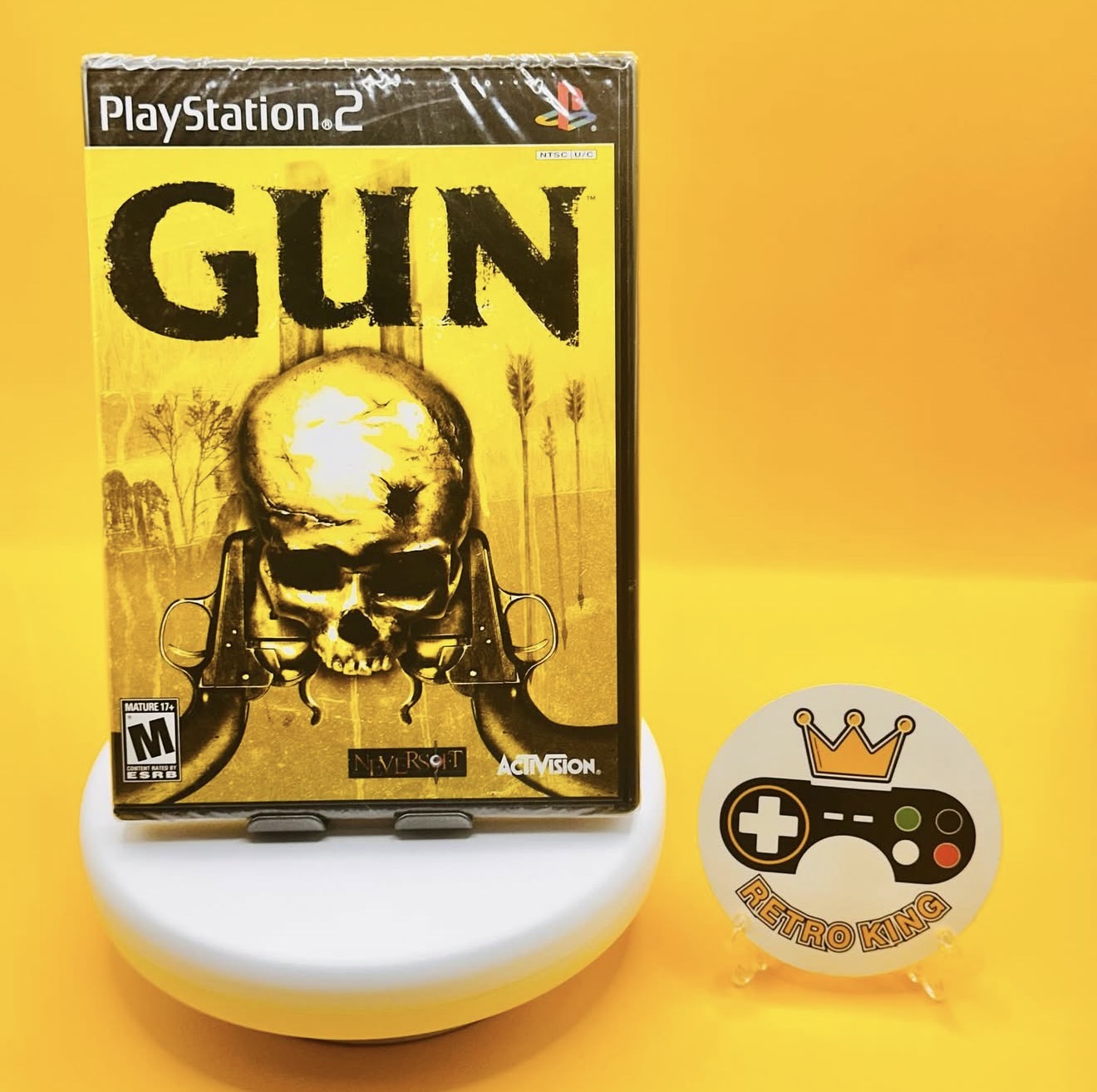 Screenshot PS2 GUN - Image 1