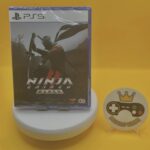 PS5 NINJA GAIDEN 2️⃣BLACK