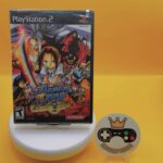 PS2 ShAman KING PoWeR Of Spirit