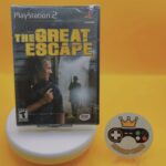 PS2 THE GREAT ESCAPE