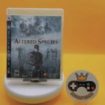 PS3 ALTERED SPECIES VAMIRE RAIN