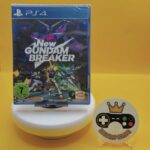 PS4 NEW GUNDAM BREAKER