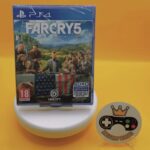 PS4 FARCRY5️⃣