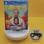 PS4 FARCRY6️⃣