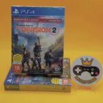 PS4 THE DIVISION 2