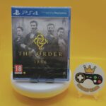 PS4 THE ORDER 1886