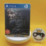 PS4 DEATH STRANDING