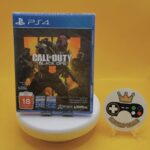 PS4 CALL OF DUTY BLACK OPS 4️⃣
