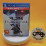 PS4 KILL ZONE SHADOW FALL