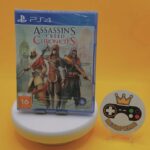 PS4 ASSASSINS CREED CHRONICLES