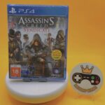 PS4 ASSASSIN CREED SYNDICATE