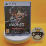 PS5 WUCHANG: FALLEN FEATHERS