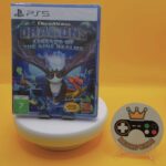 PS5 DRAGON’S LEGENDS OF THE NINE REALMS