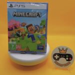 PS5 MINECRAFT