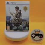 PS5 SYBERIA:THE WORLD BEFORE